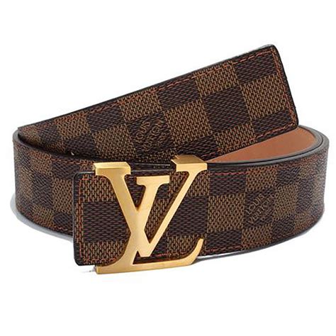 lv initiales 40mm brown|LV Initiales 40mm Reversible Belt .